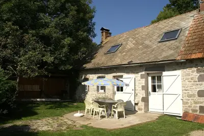 Image de Charmante maison de vacances avec jardin clos