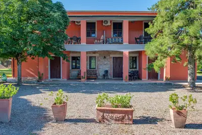 Image de Nice apartment in Roccastrada with swimming pool