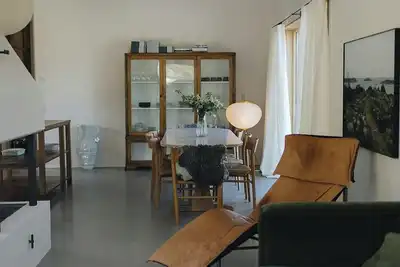 Image de Élégante maison près de la réserve naturelle de Tjurpannan