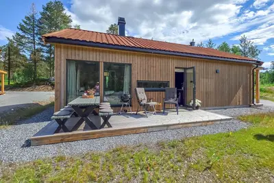 Image de Amazing home in Gol with house a mountain view