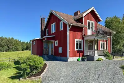 Image de Stunning home in Aneby with ethernet internet