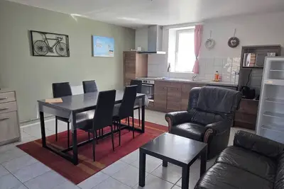 Au havre d'Omaha Logement C