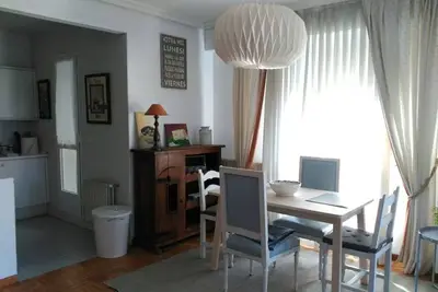 Image de Bright apartment in Donosti, registration no. : Ess02541