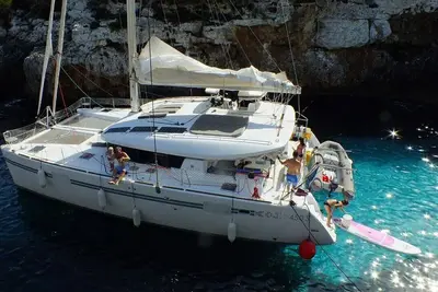 Image de Sun-Kissed Sailing Adventure in Islas Baleares, Mallorca