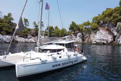 Image de Sun-Kissed Sailing Adventure in the Sporades Islands from Volos, Thessaly