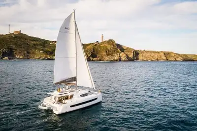 Image de Sun-Kissed Sailing Adventure in Islas Baleares, Mallorca