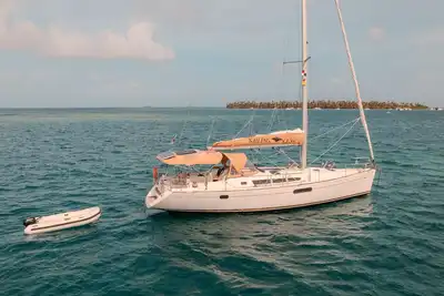 Image de Sun-Kissed Sailing Adventure in San Blas Islands