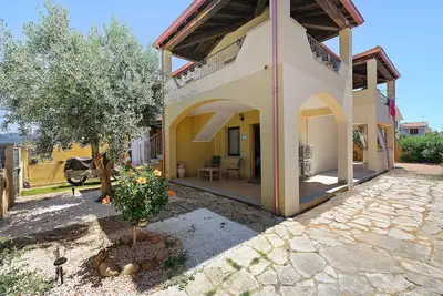 Image de Casa Vacances Domu a Mari avec climatisation