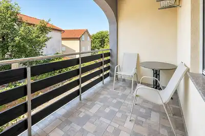 Image de 3 bedroom beautiful apartment in Vodice