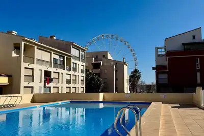 Image de Eclat Safran Cap D'Agde
