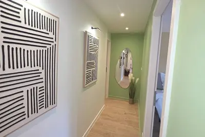 Image de Appartement Prestige • 3 Suites • 2 Parkings • 5 minCentre-Ville