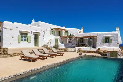 Image de Vinara Cycladic Villa