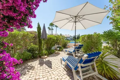 Image de Townhouse Praia da Galé casa 16