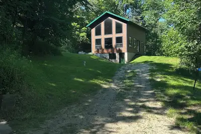 Image de 3-bedroom cabin in beautiful chosen valley of Chatfield.
