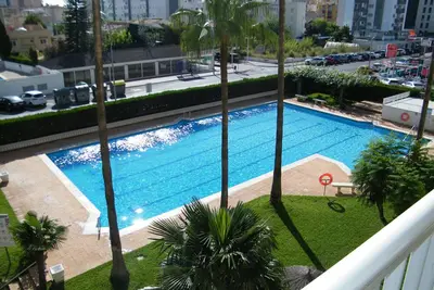 Image de Appartement avec climatisation et parking - 6 pers.