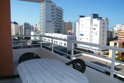 Image de Appartement spacieux avec piscine et parking - 6 pers.
