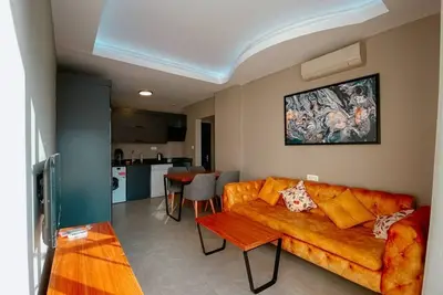 Image de Modern Pool View Apartment 1+1 Near Ölüdeniz Beach