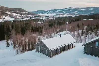 Image de Norelund Hytte, a lovely family cabin with stunning views and close to amenities