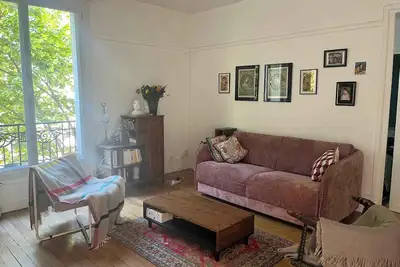 Image de Appartement avec charme de l'ancien / Années 30