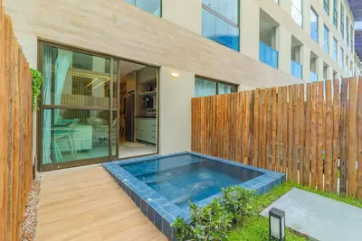 Image de Maxcarneiros #15 - Studio With Pool by Carpediem