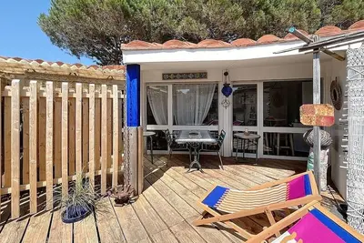 Image de Villa hors du commun à deux pas de la mer - Village des sables - Torreilles - 66