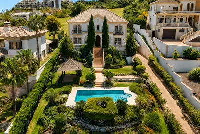 Image de Frontline Golf Villa in the stunning La Cala Golf. Perfect for families and golfers!