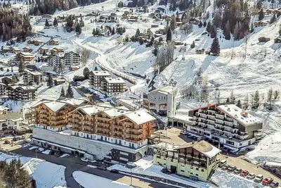 Image de Bel appartement pour 4 personnes avec Wifi, Tv, terrasse, animaux admis et vue panoramique