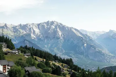 Image de Joli appartement pour 4 personnes avec Wifi, Tv, terrasse et animaux admis