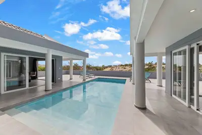 Image de Serafina-Curacao: Spacious Luxury Villa & Private Pool in Cas Grandi