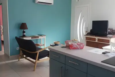 Image de Le gîte \"les 2 falaises\" - gite à Eu tout confort