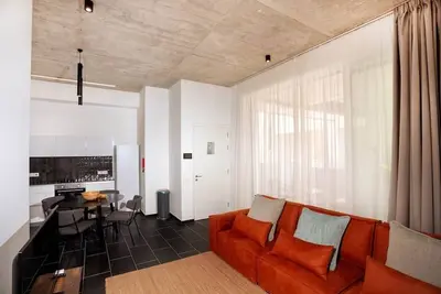 Image de Bridge House 202-2br Modern Apt.