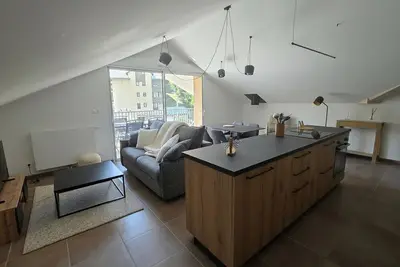 Image de Appartement avec terrasse à Briançon
