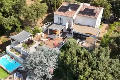 Image de VillaSerenita Piscine chauffée, Jacuzzi, Ping Pong