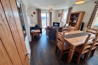 Image de Belle Vue Apartment - a self‑catering apartment in Woolacombe, near the beaches