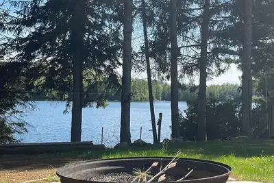 Image de Enjoy an East Moore Escape at our charming family cottage!