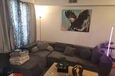 Image de Cozy 1-bed condo w/Ac near Nasa Norfolk and Hampton u military bases Va beach