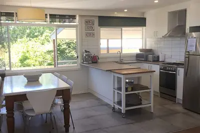 Image de Retro Beach House - Queenscliff