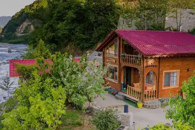Image de Derenin hemen yanında doğa ile iç içe unutulmaz bir deneyim.