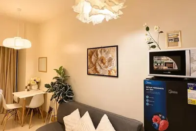 Image de Family Suite Unit with 1 Bedroom Near Moa Naia Shore 3 Residences - Feliz Maison
