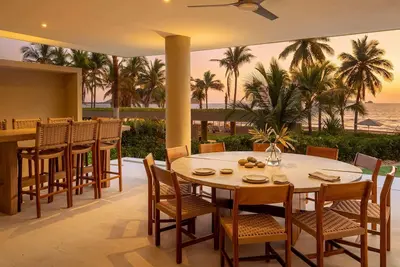 Image de Anera | Private Oceanfront Garden