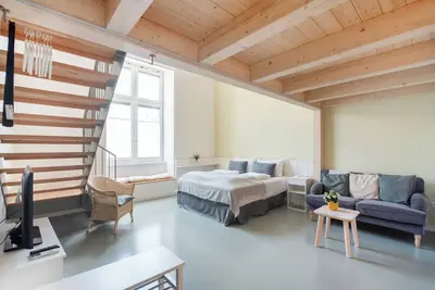 Image de Vorgarten Apartments—central, new, and stylish for a comfortable stay in Vienna