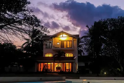 Image de Villa Mbingu - Beach Front Villa