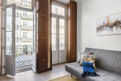 Image de Au-dessus de la Place 77 | Centre historique de Porto