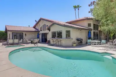 Image de Pool, Spa: Updated Indian Palms Golf Retreat