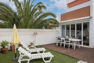 Image de Vilamoura Garden Stay | Jardin Privé & Climatisation