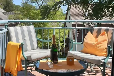 Image de Appartement de vacances pour 4 personnes (44 m²) à Zempin (station balnéaire)