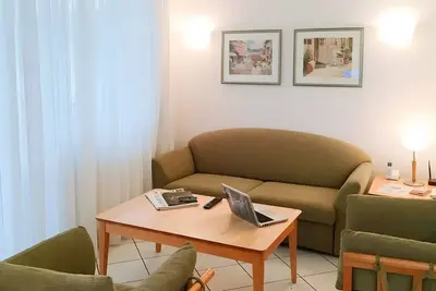 Image de Appartement Fridolin avec terrasse