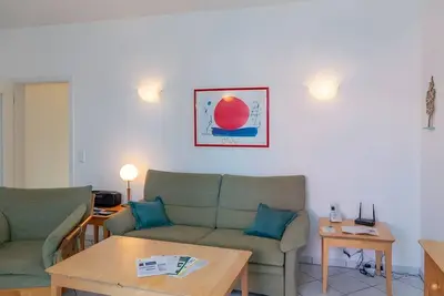 Image de FeWo Arielle – Appartement proche de la plage dans la forêt côtière