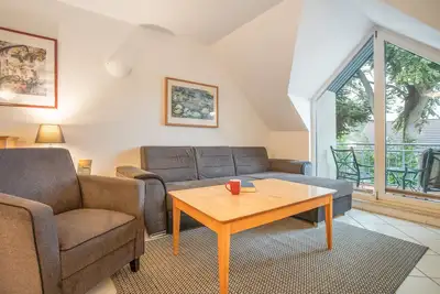 Image de Appartement 'Stefanie - Bilder Alt' avec balcon et Wi-Fi