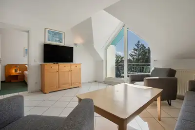 Image de Appartement « Sunshine » avec balcon et Wi-Fi